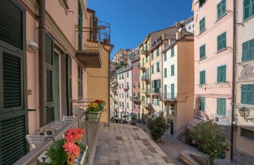 Riomaggiore Apartamento | Da Elisa