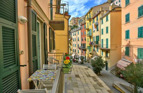 Riomaggiore Apartamento | Da Elisa