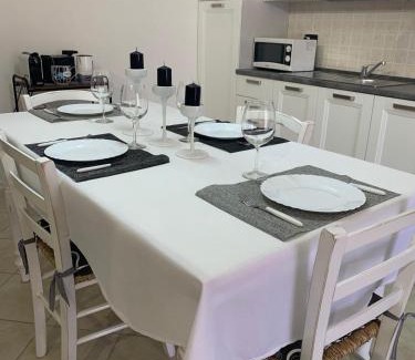Settimo San Pietro Apartamento | Da Faby e Marcy