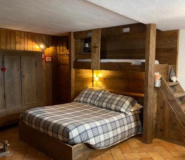 Cogne Apartamento | Da Fanny