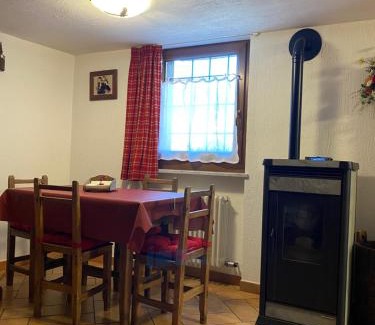 Cogne Apartamento | Da Fanny