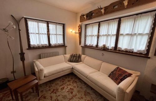 Courmayeur Apartamento | Da Gabriella