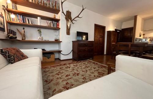 Courmayeur Apartamento | Da Gabriella