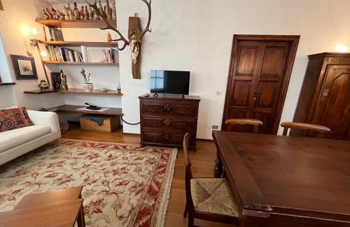 Courmayeur Apartamento | Da Gabriella