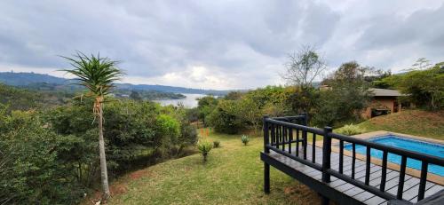 Ligfontein Casa | Da Gama Lake Cottages - Coral Tree and Cormorant Cottages