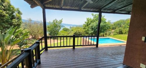 Ligfontein Casa | Da Gama Lake Cottages - Coral Tree and Cormorant Cottages