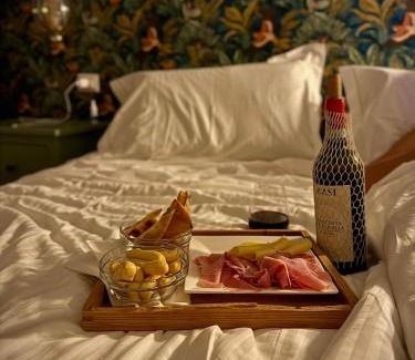 Santa Margherita Ligure Cama Y Desayuno | da Higgins