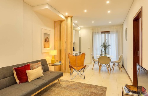 Centro / Baixa Apartamento | DA'Home - Marquês Unique Terraza