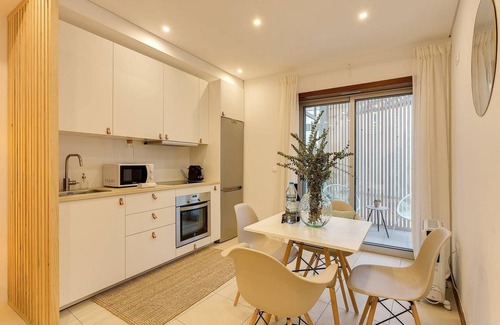 Centro / Baixa Apartamento | DA'Home - Marquês Unique Terraza