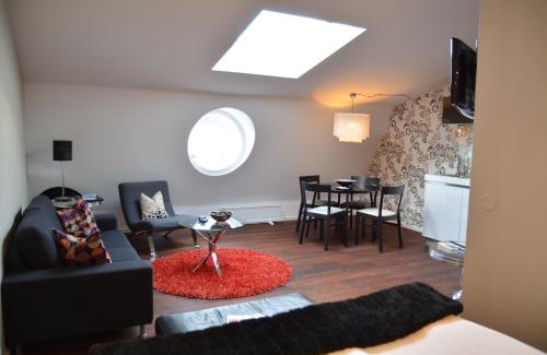 Centrum Apartamento | DA Hotel Apartments