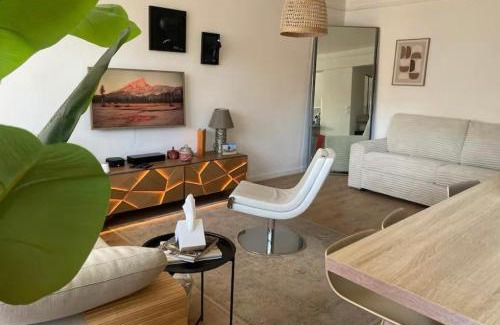 Le Cannet Apartamento | Da Laura deux pièces proche de cannes