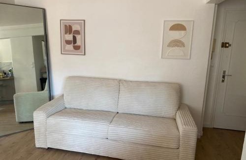 Le Cannet Apartamento | Da Laura deux pièces proche de cannes