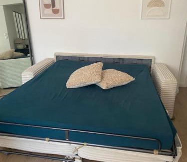 Le Cannet Apartamento | Da Laura deux pièces proche de cannes