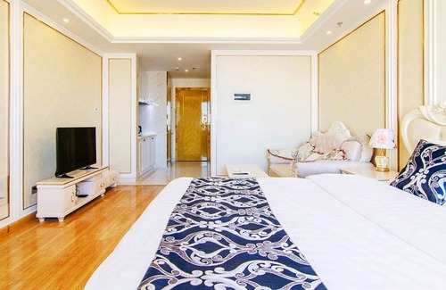 Dalian City Center Apartamento | Da Lian Apartment