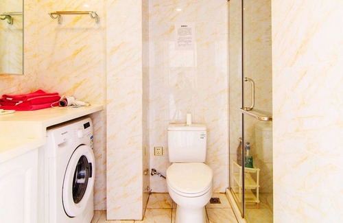 Dalian City Center Apartamento | Da Lian Apartment
