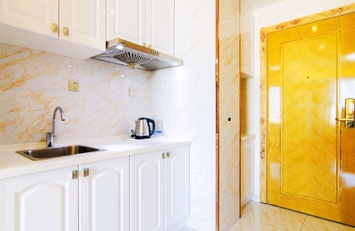 Dalian City Center Apartamento | Da Lian Apartment