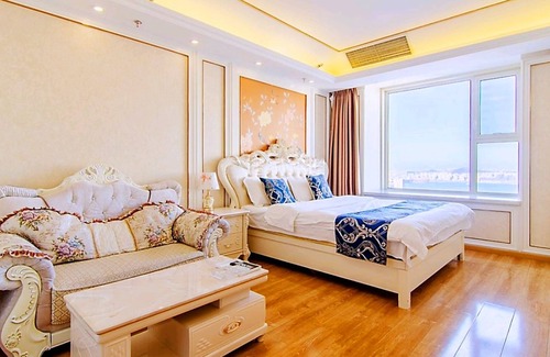 Dalian City Center Apartamento | Da Lian Apartment