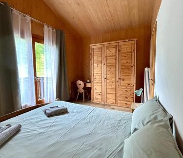 Paluzza Apartamento | Da Linc