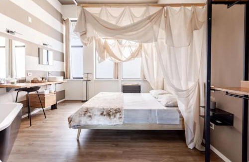 Fano Apartamento | "Da Manu Loft" Centro Storico