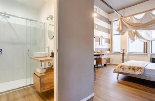 Fano Apartamento | "Da Manu Loft" Centro Storico