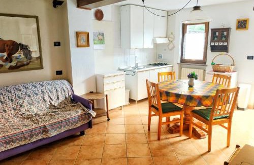 Chiomonte Apartamento | Da Miki