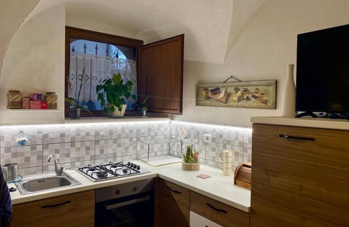 Montenero Val Cocchiara Apartamento | Da nonna