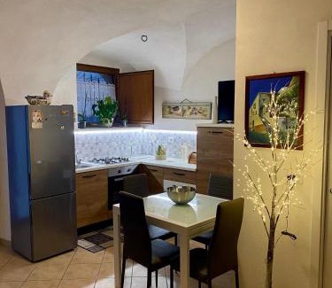 Montenero Val Cocchiara Apartamento | Da nonna