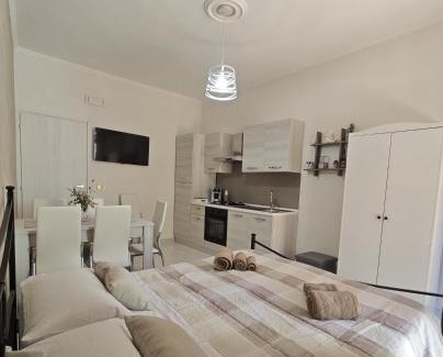 Bagnoli Irpino Apartamento | Da Nonno Mario