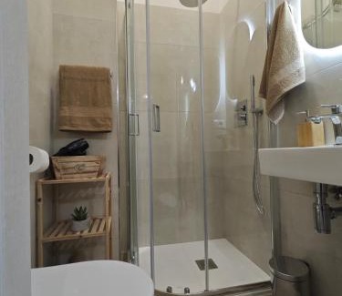 Bagnoli Irpino Apartamento | Da Nonno Mario