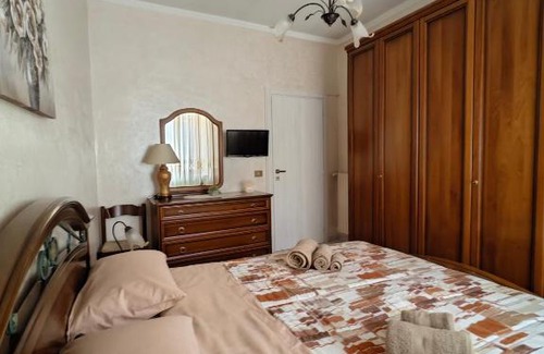 Bagnoli Irpino Apartamento | Da Nonno Mario