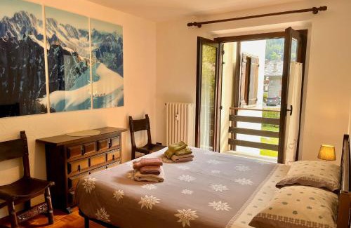 Morgex Apartamento | Da Odette