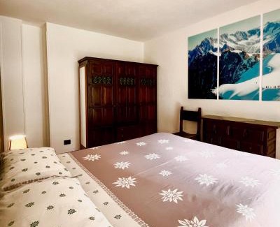 Morgex Apartamento | Da Odette