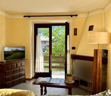 Morgex Apartamento | Da Odette