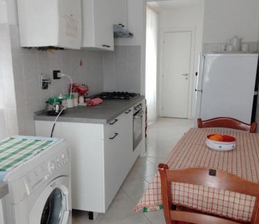 Quinto al Mare Apartamento | Da qui, il mare