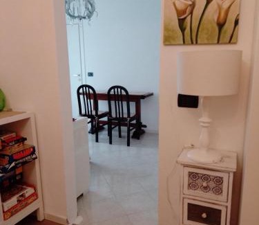 Quinto al Mare Apartamento | Da qui, il mare