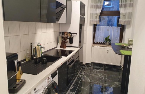 Annaberg-Buchholz Apartamento | Da Rebelo (Ferienwohnung)