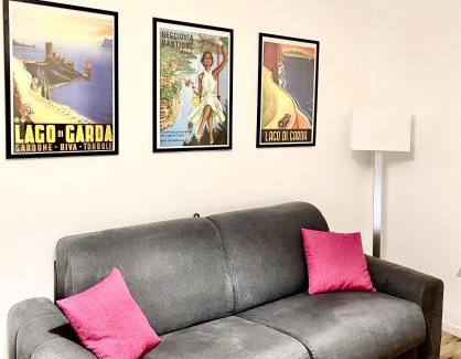 Arco Apartamento | Da Sandro Holidays Apartment