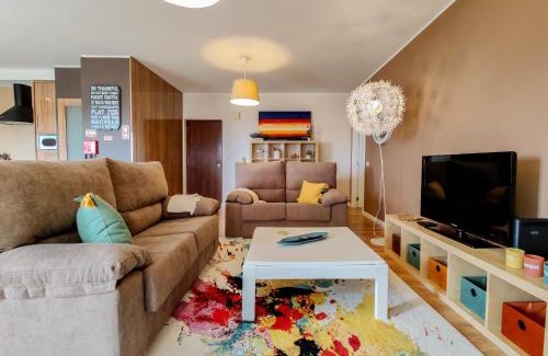 Afife Apartamento | Da Silva House - Ap in Afife with Balcony & SeaView