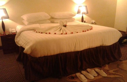Musanze Cabina | Da Vinci Gorilla Lodge