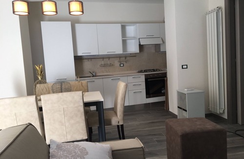 Montignoso Apartamento | Apartamento "Da Vinci" en la Casa Toscana de Artistas