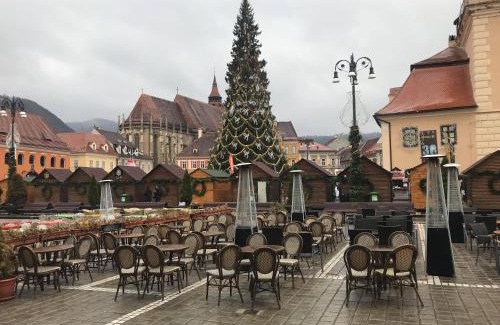 Brasov City Centre Casa | Da Vinci