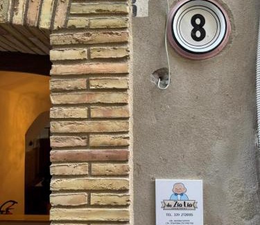 San Vito Chietino Apartamento | Da zia Lia Apartment