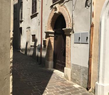 San Vito Chietino Apartamento | Da zia Lia Apartment