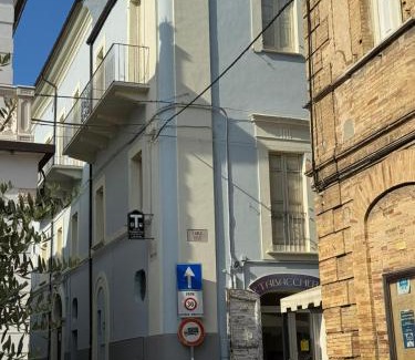 San Vito Chietino Apartamento | Da zia Lia Apartment