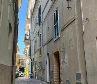 San Vito Chietino Apartamento | Da zia Lia Apartment