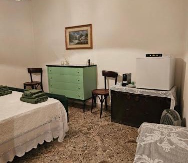 Ascea Casa | Da Zia Teresa