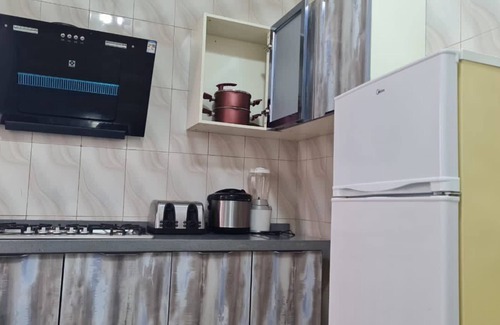 Tamale Apartamento | DAA DINGBE SUITES - LUXURY APARTMENT #1
