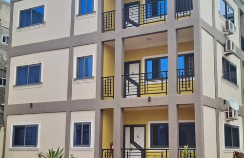Tamale Apartamento | DAA DINGBE SUITES - LUXURY APARTMENT #1