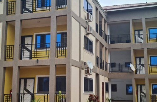 Tamale Apartamento | DAA DINGBE SUITES - LUXURY APARTMENT #1