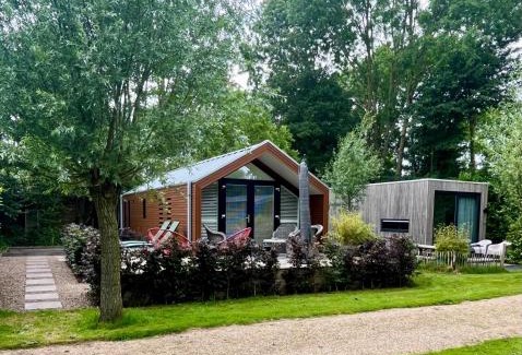 Elahuizen Chalet De Esquí | Daalders Plakkie